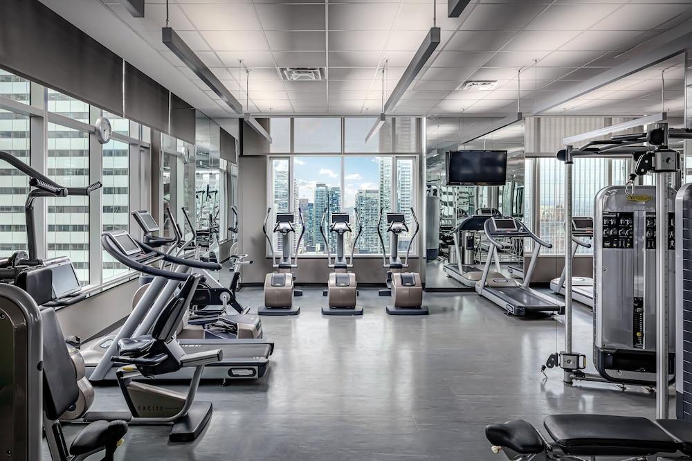 ذا سانت ريجيس تورونتو - Fitness Facility