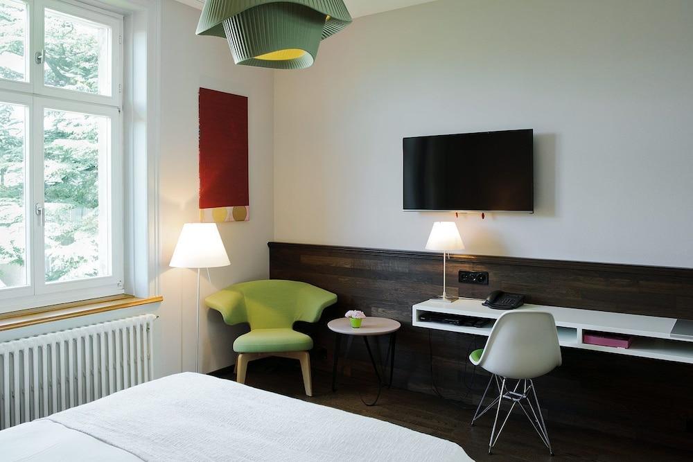 Design Hotel Plattenhof - Room