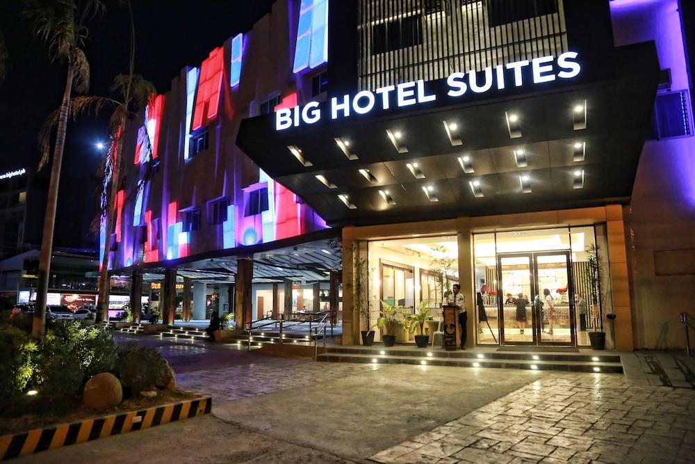 Big Hotel Suites - Featured Image