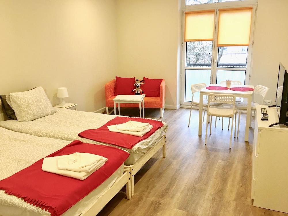 VisitLublin Apartments Premium Wschodnia - Featured Image
