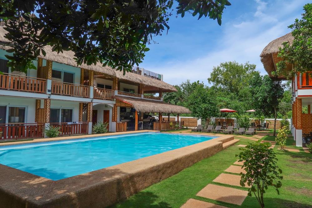 Scent of Green Papaya Resort - Outdoor Pool
