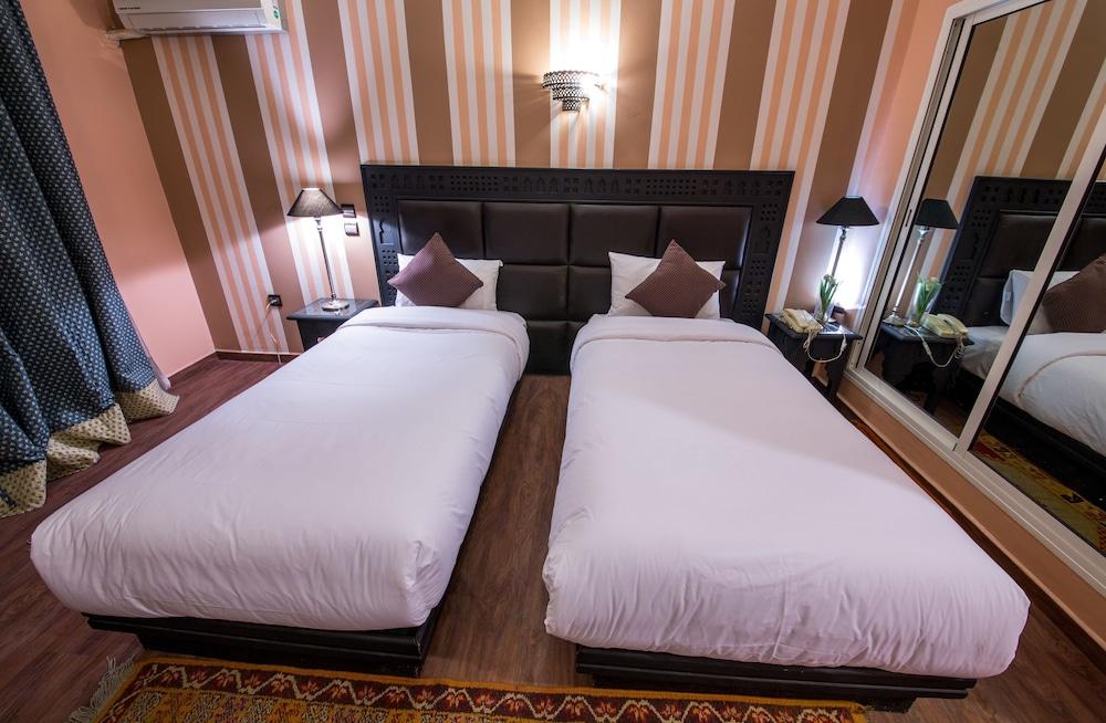 Hotel Akouas - Room