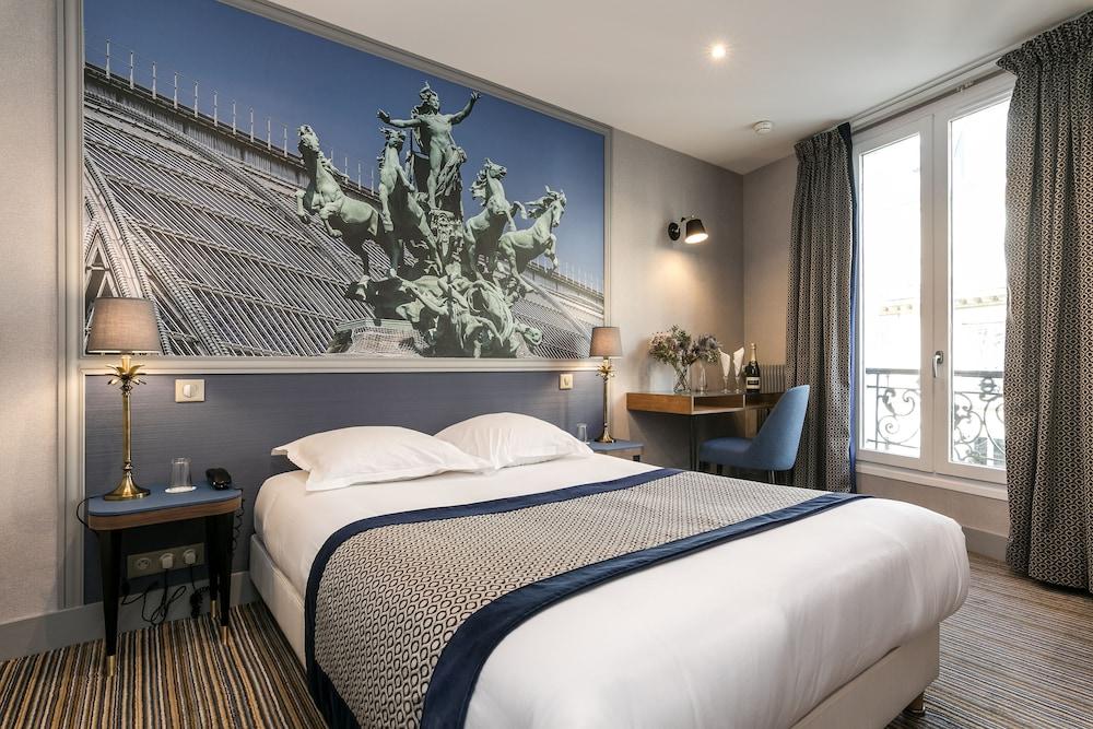 Hotel Saint Christophe - Featured Image