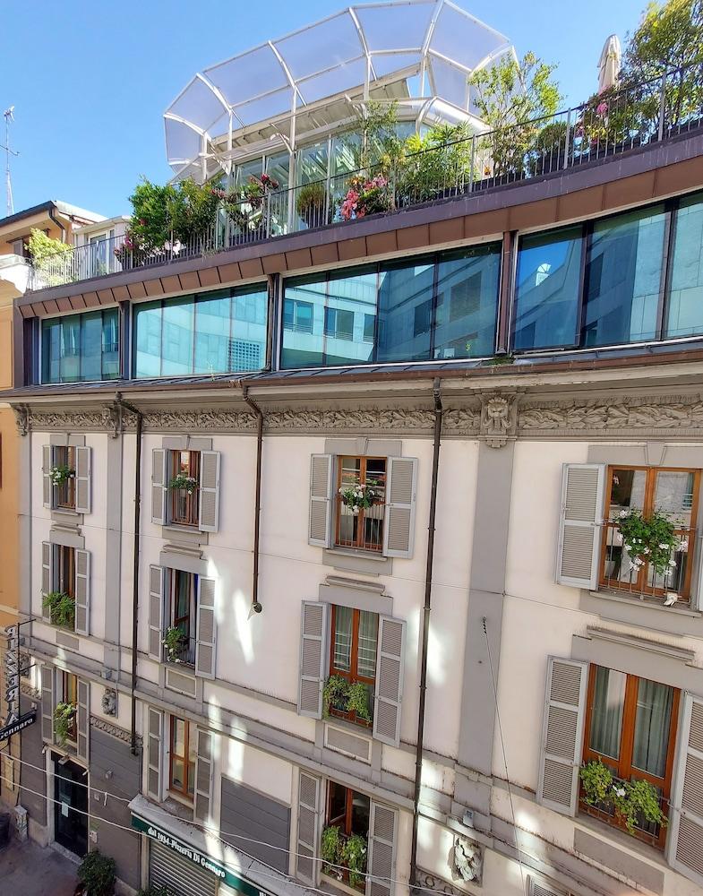 The Street Milano Duomo | a Design Boutique Hotel - Exterior detail