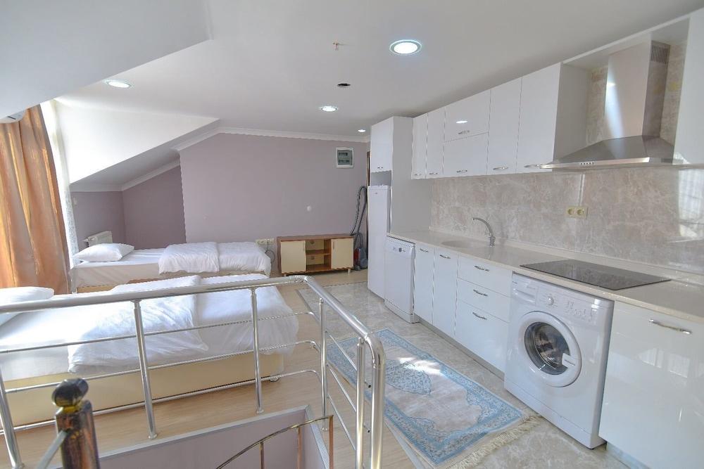 Trabzon Comfort Residence - Room