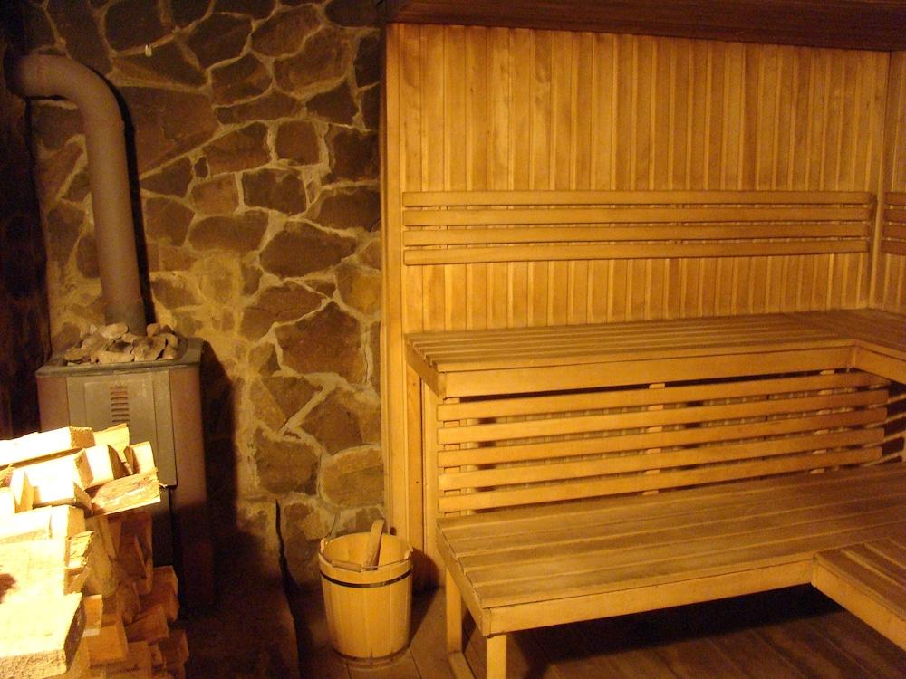 هوتل بيجي - Sauna