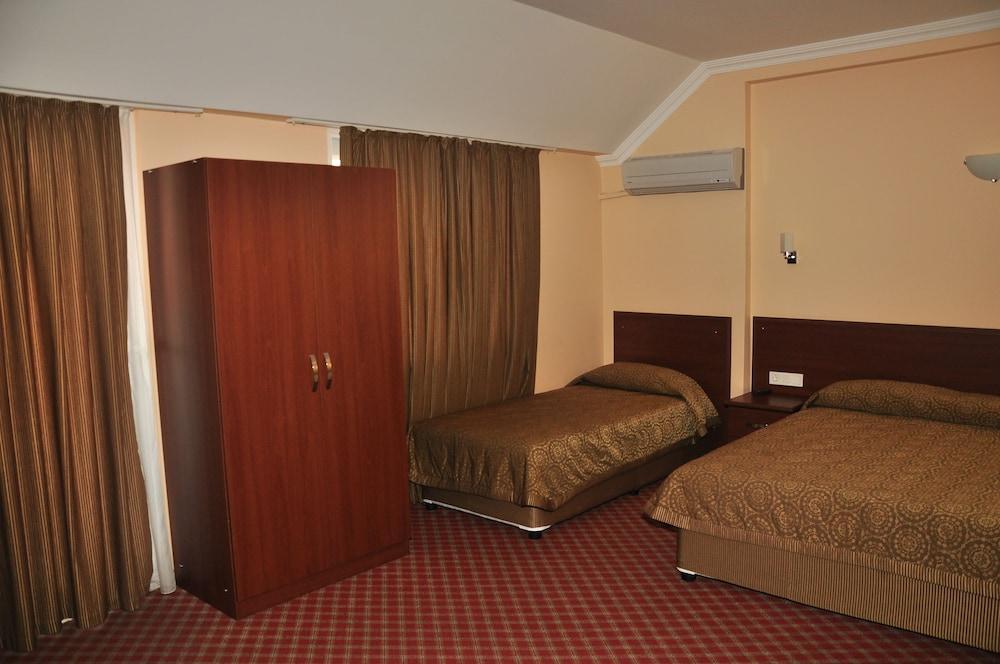 Pekcan Hotel - Room