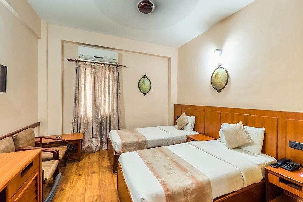 Hotel Nandan - Room