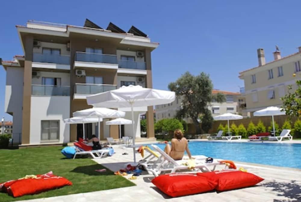 Cilek Marina Hotel - Outdoor Pool