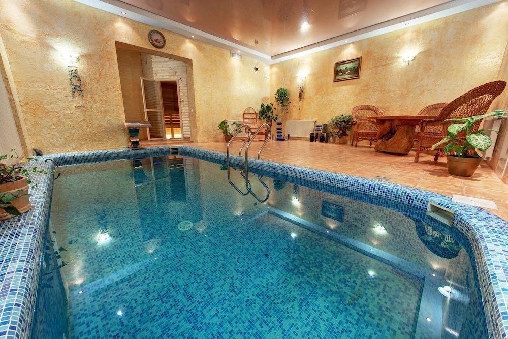 هوتل صوفيا - Indoor Pool