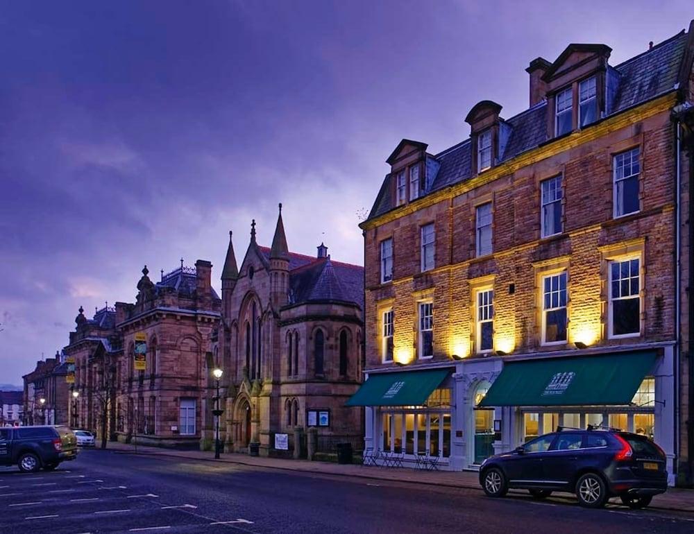 The Beaumont Hotel - Featured Image