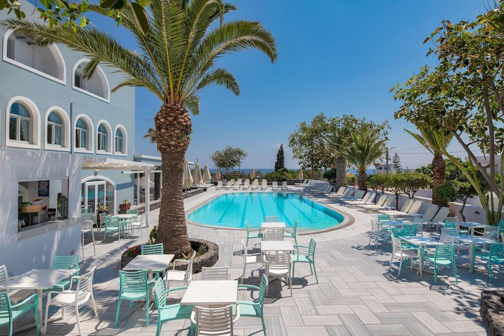 Hotel Makarios - Outdoor Pool