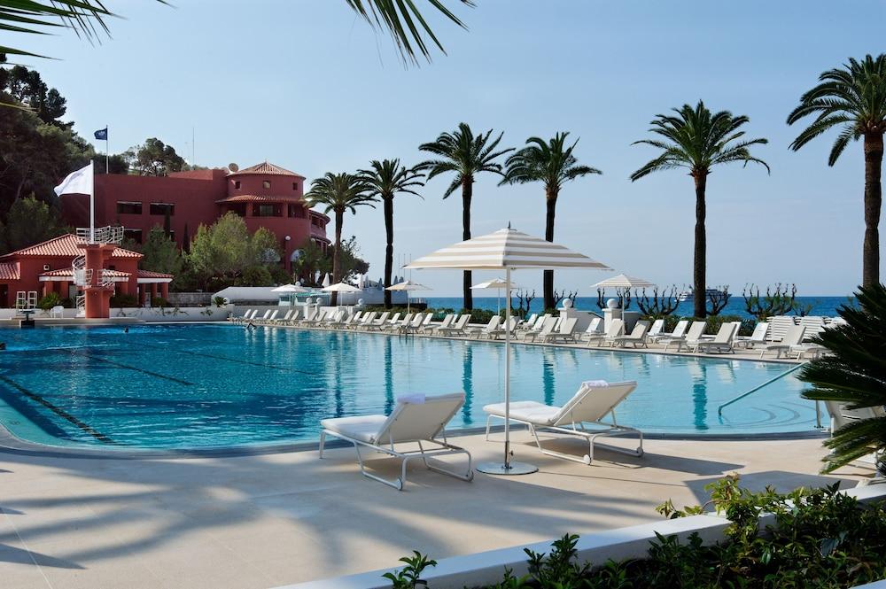 Monte Carlo Beach - Pool