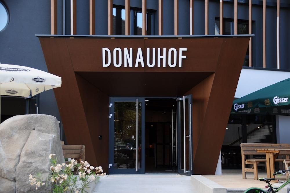 Hotel Donauhof Mauthausen - Exterior