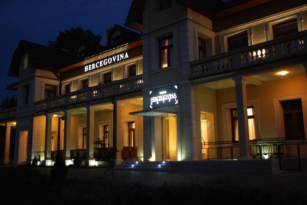Hotel Hercegovina - Featured Image