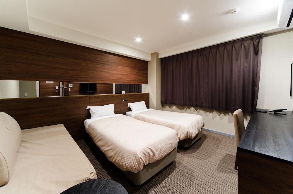 Osaka Fujiya Hotel - Room