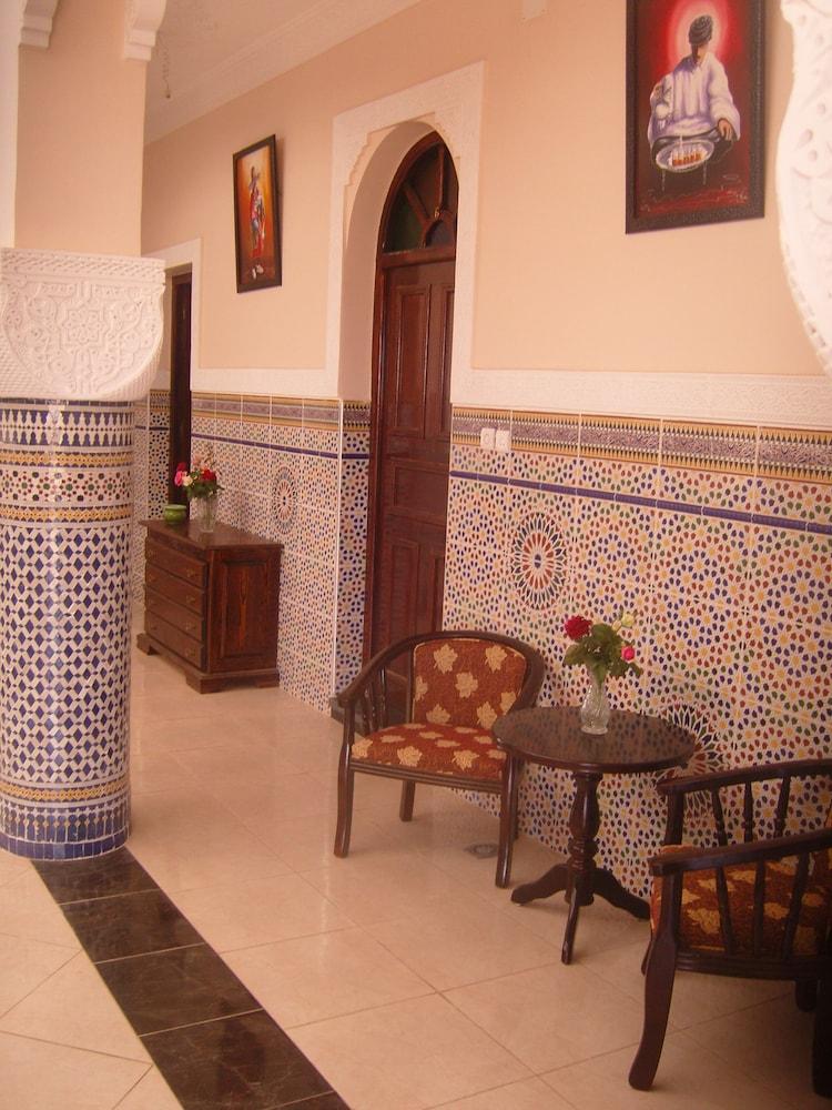 Riad Firdaous Achark - Interior