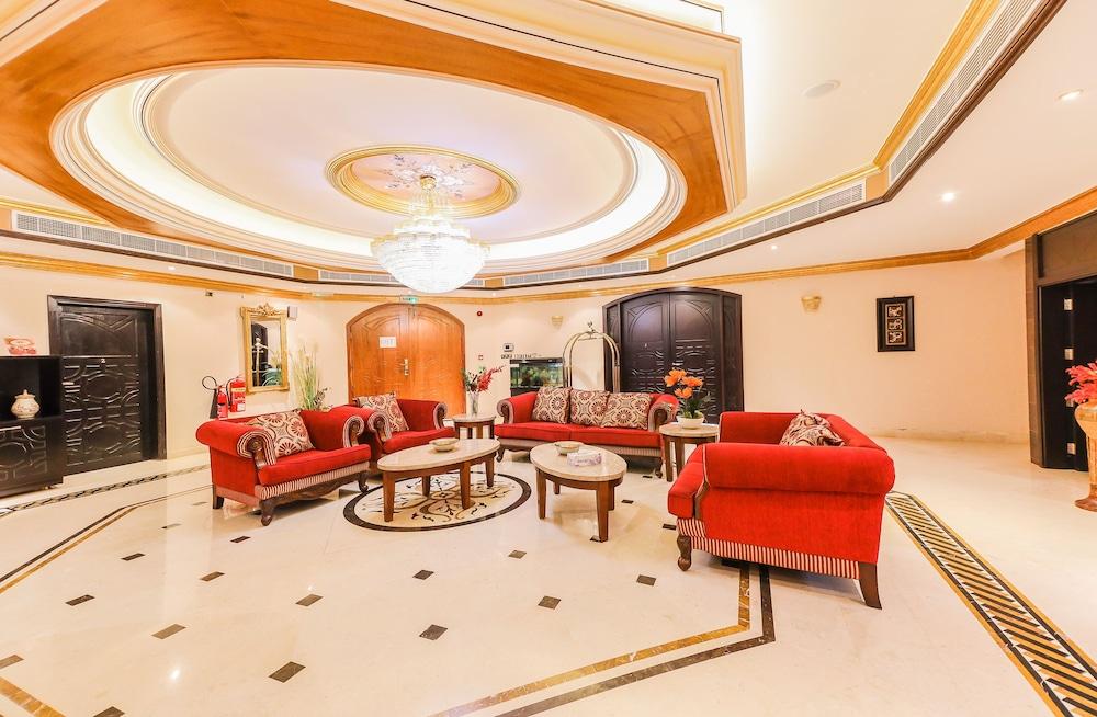 OYO 154 Bait AL Marmar Hotel - Lobby Sitting Area
