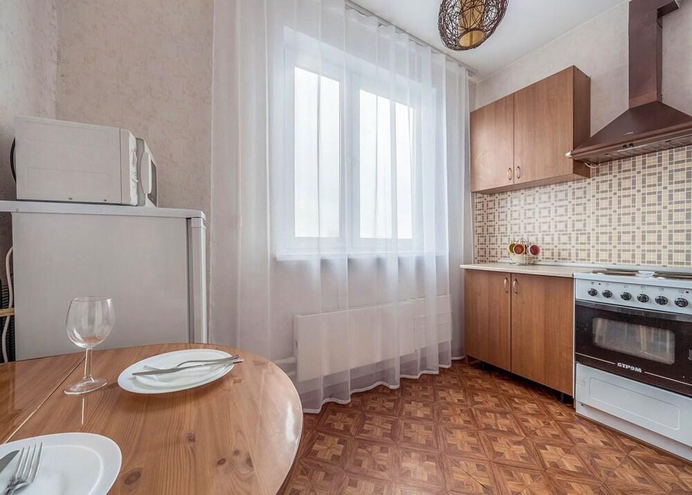 Apartment Hanaka Nosovixinskoe 6 - Private kitchen