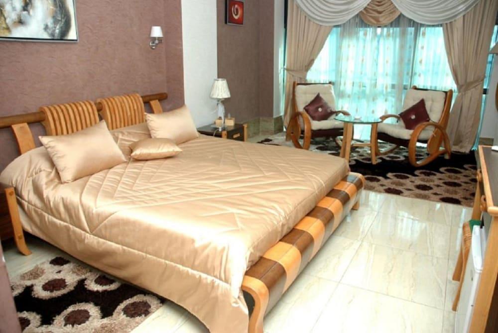 Hotel Dar El Aaz - Room