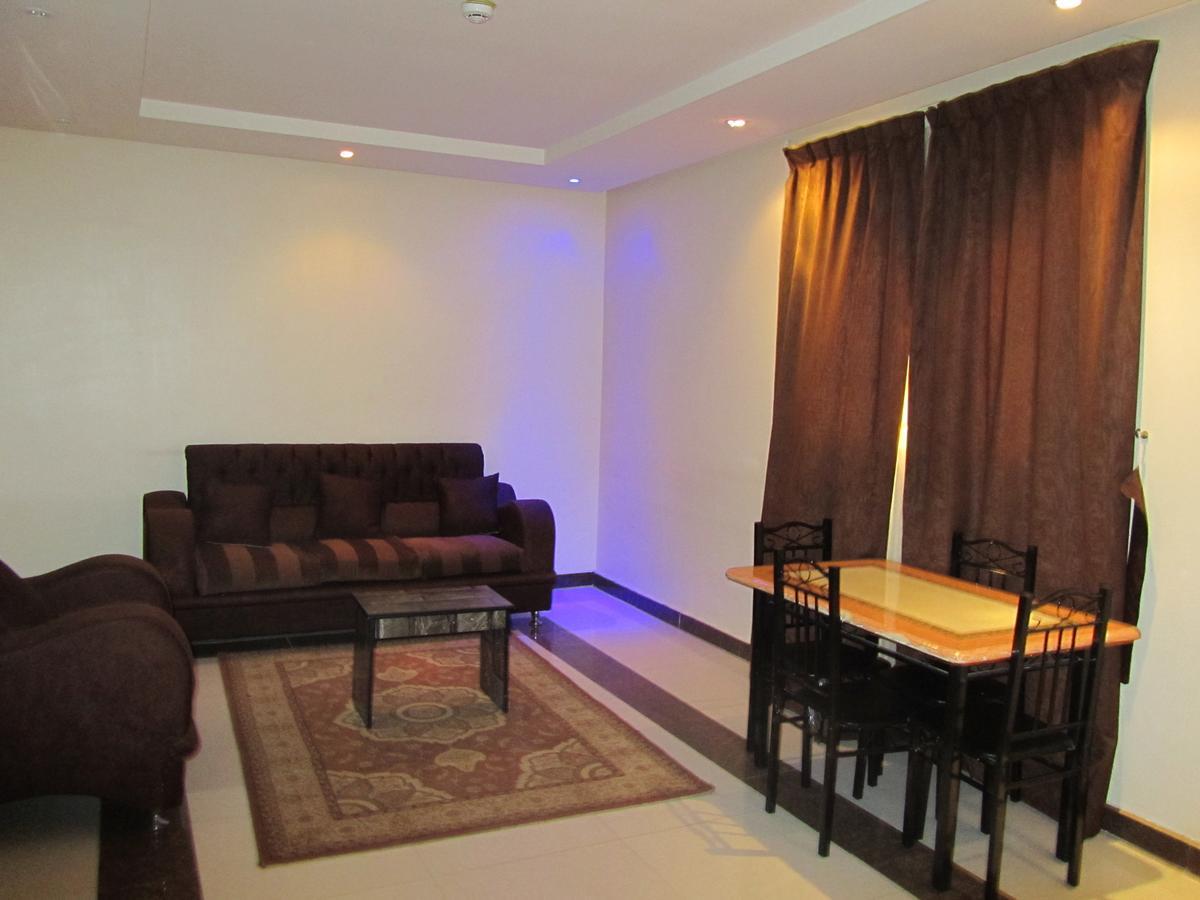 Ajwaa Al Msaa Apartments  - Sample description