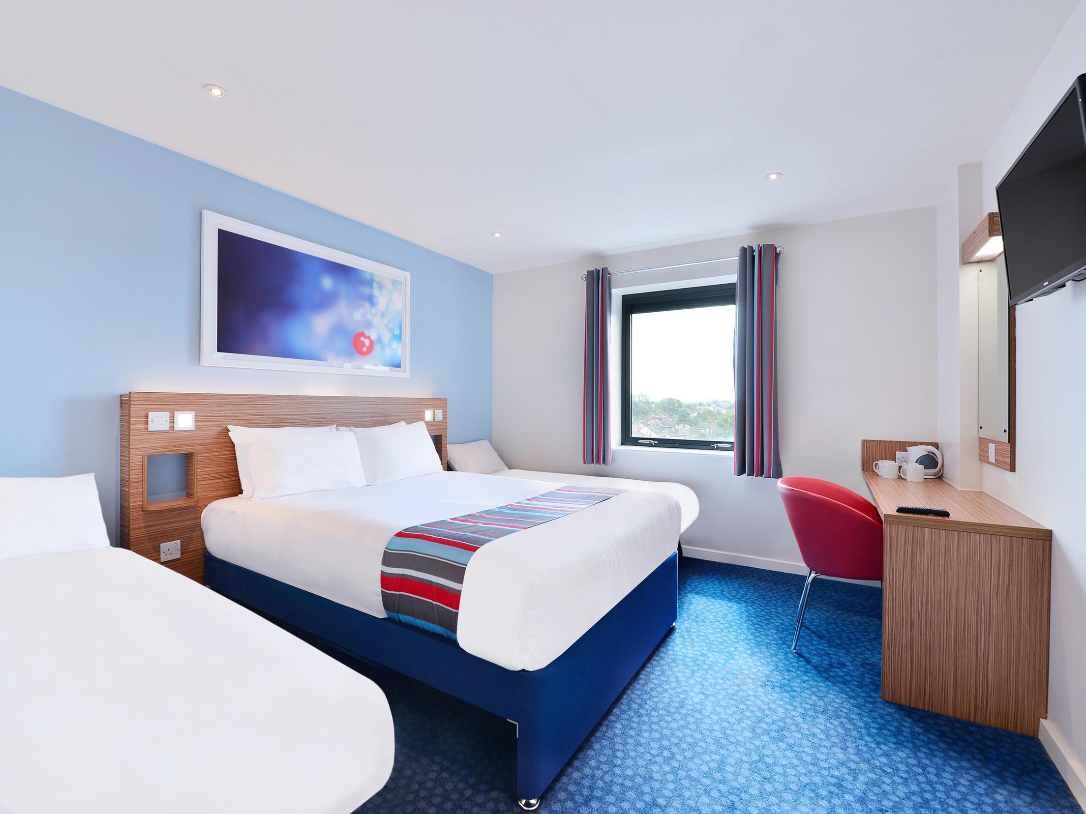 Travelodge London Greenwich High Road - null