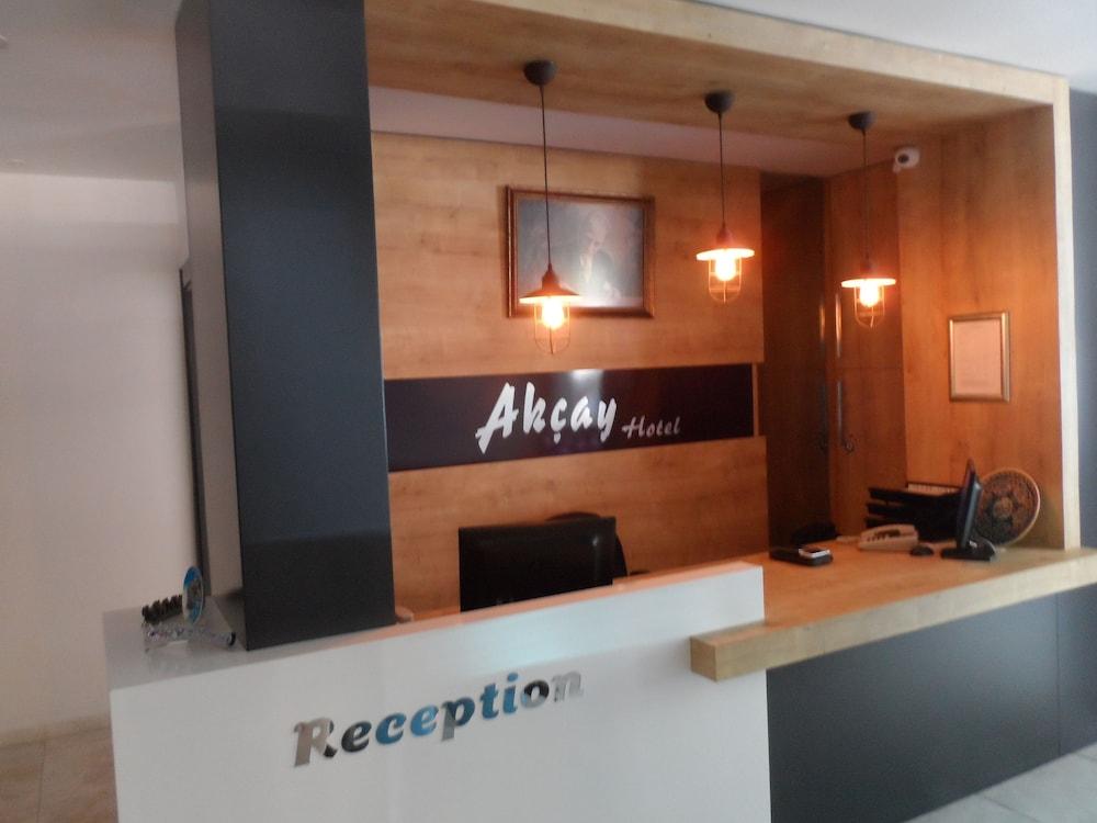 Akcay Boutique Hotel - Reception