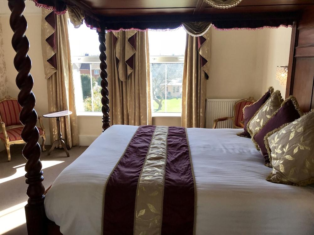 Canterbury Lodge - Room