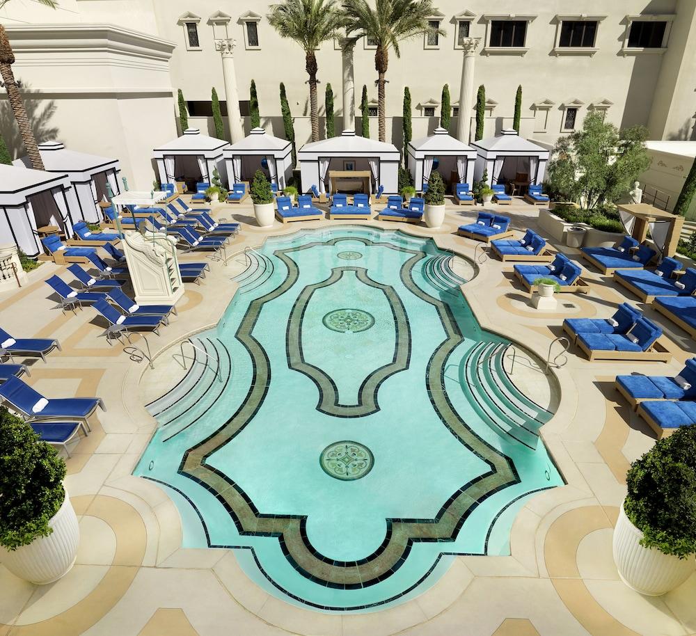 Nobu Hotel at Caesars Palace - Outdoor Pool