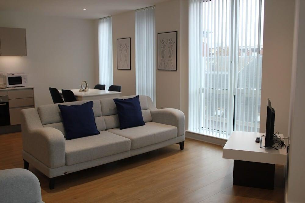 Berks Luxury Serviced Apartments - Interior