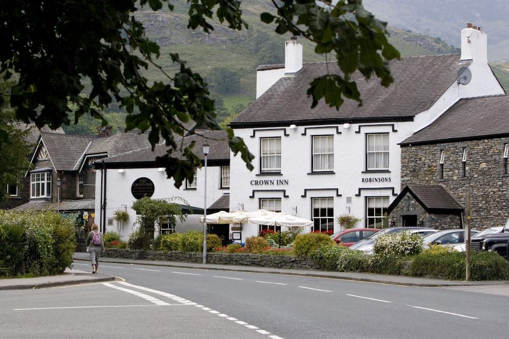 Crown Inn Coniston - Featured Image