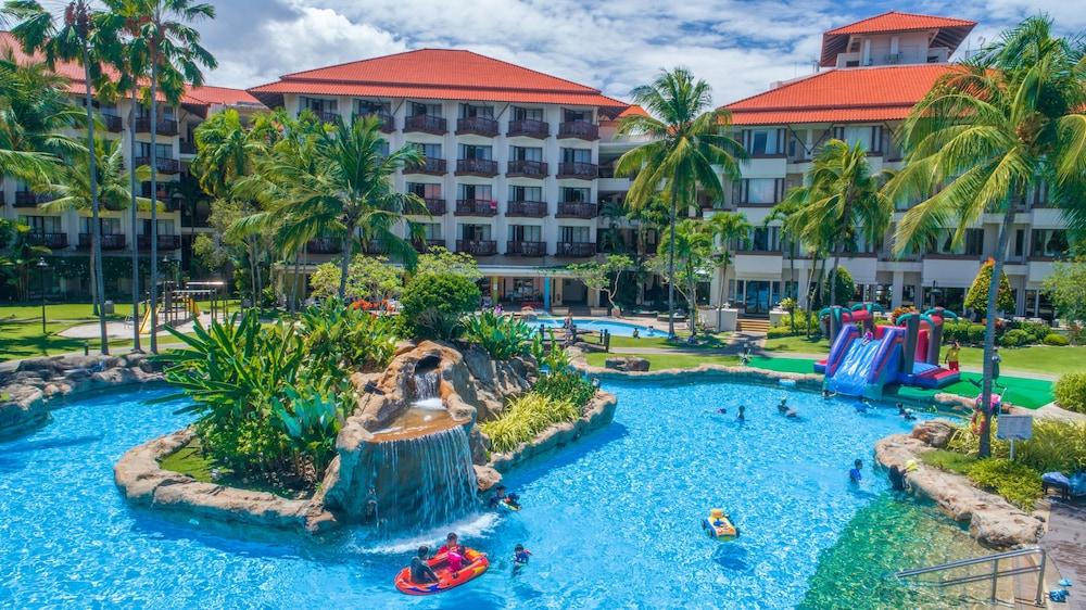 The Magellan Sutera Resort - Outdoor Pool