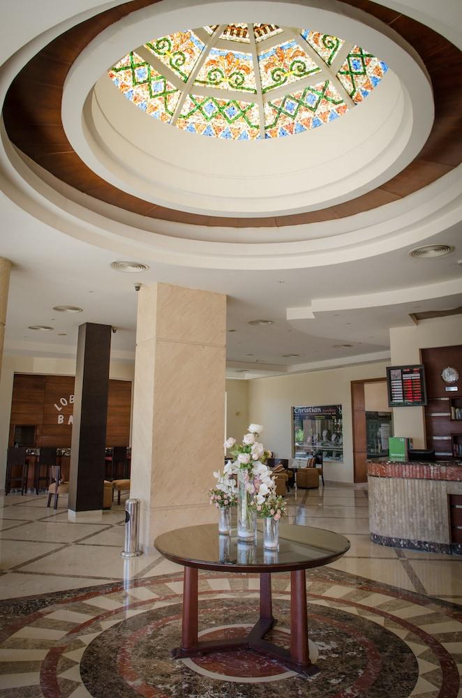 Zahabia Resort & Hotel - Lobby