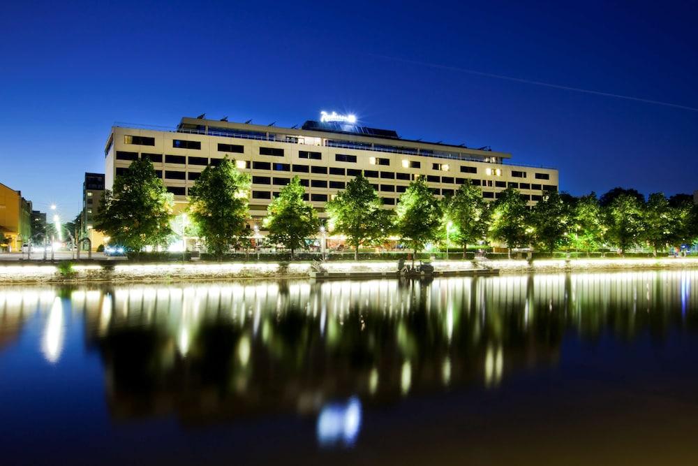 Radisson Blu Marina Palace Hotel, Turku - Featured Image
