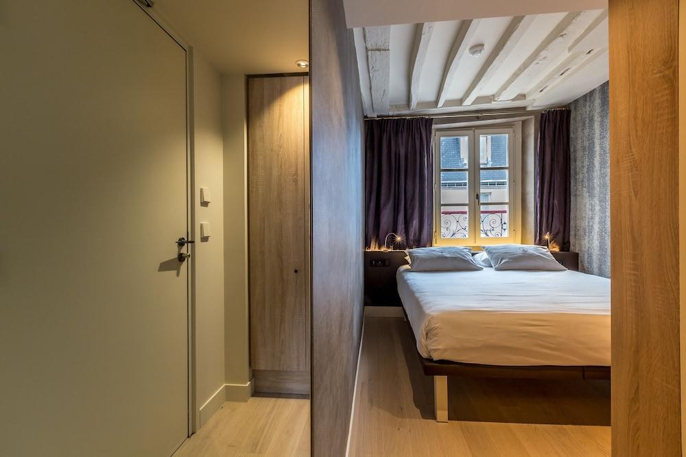 Hotel de Lille - Room