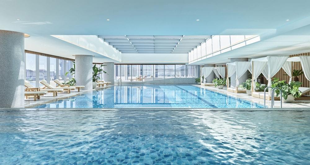 Grand Josun Busan - Indoor Pool
