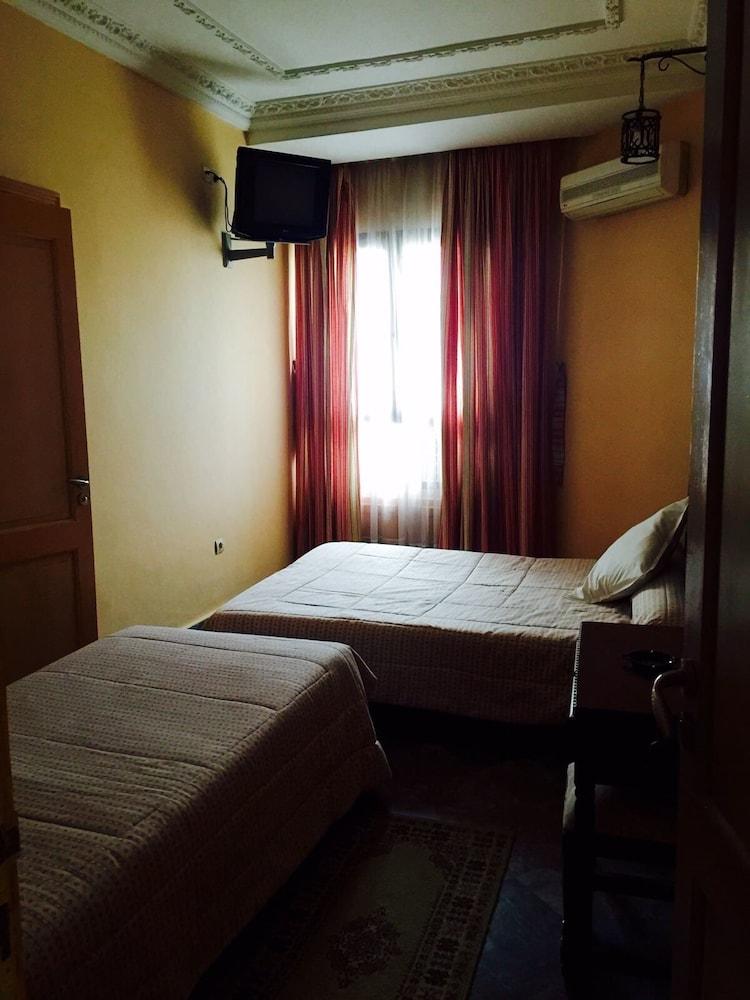 Hotel Al Mamoun - Room