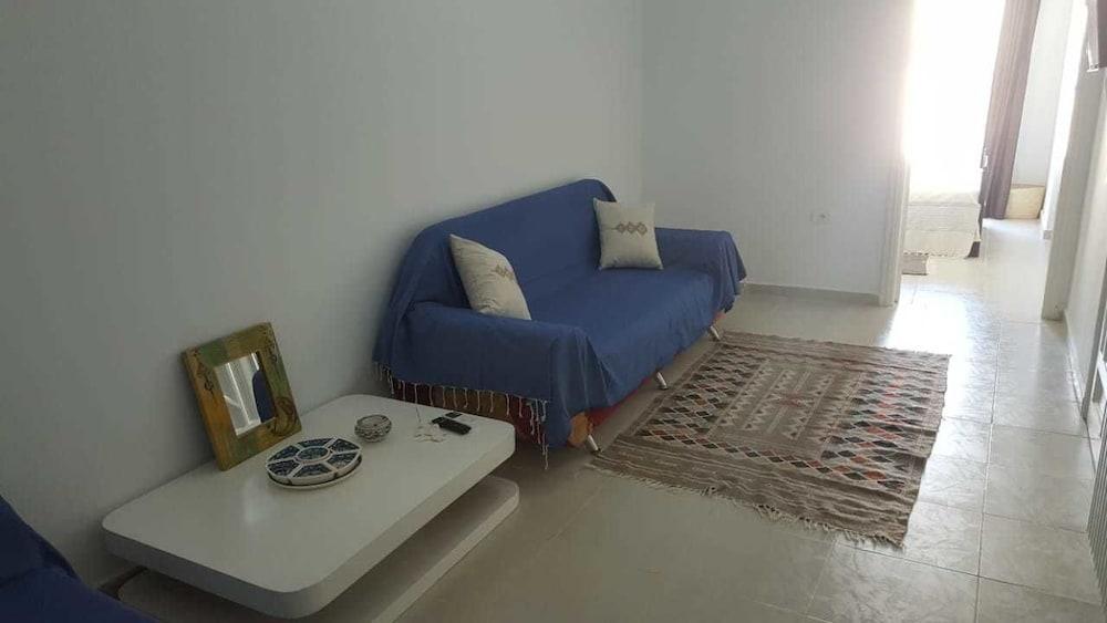 Studio Coquet à Sidi Bou Said - Interior