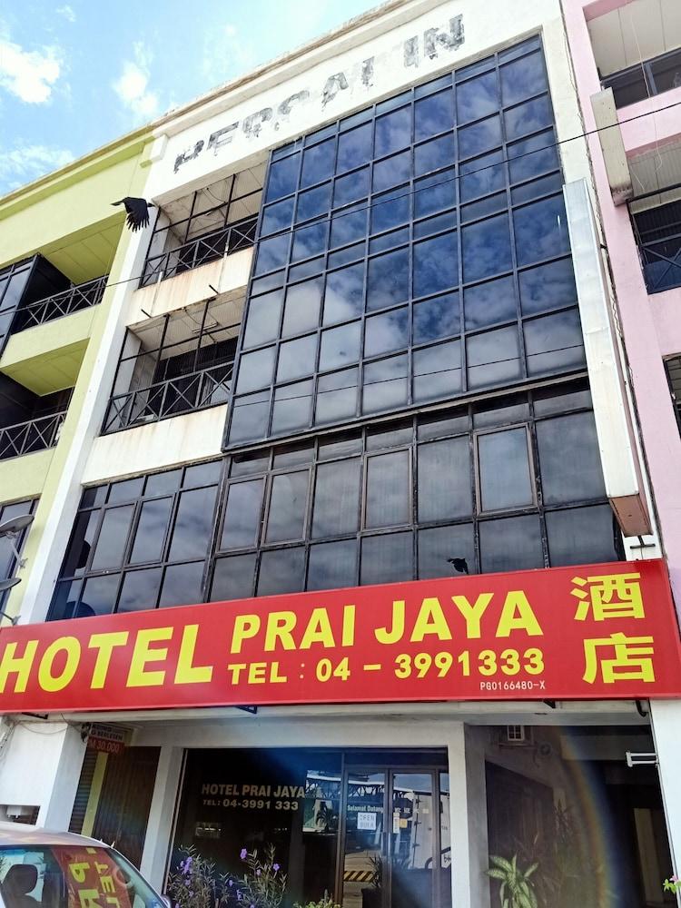 Hotel Prai Jaya - Exterior detail