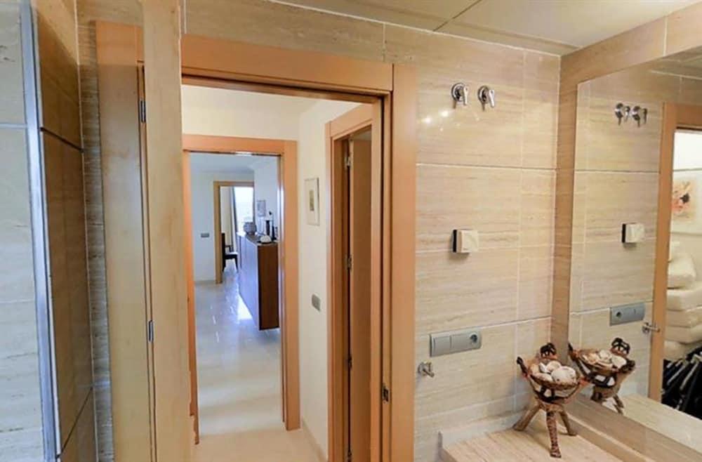 Apartamento La Hacienda de Cifuentes - Bathroom