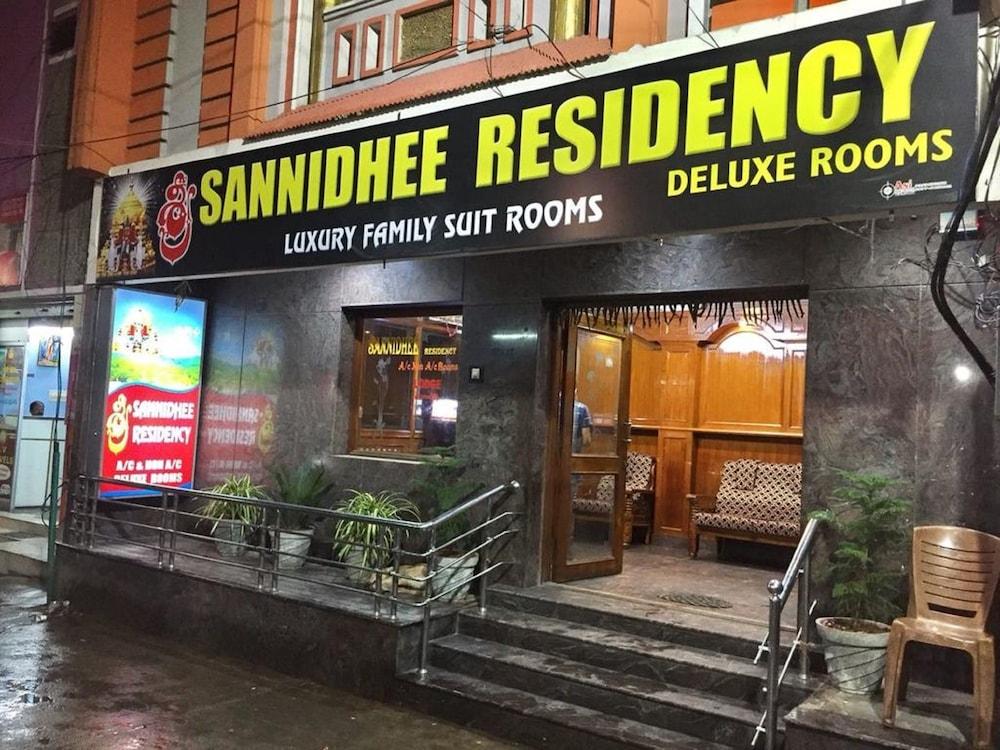 Sree Sannidhee Residency - Featured Image