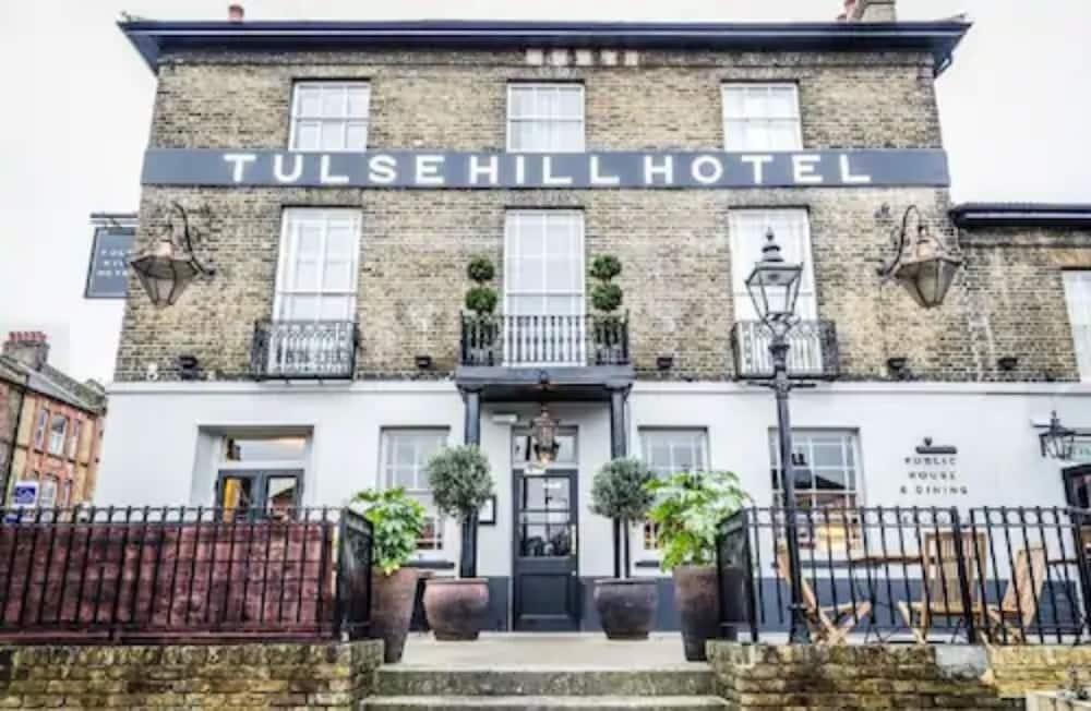 Tulse Hill - Featured Image