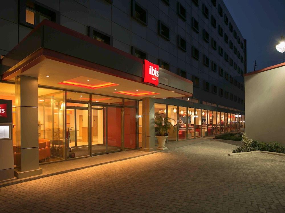 Hotel ibis Lagos Ikeja - Exterior