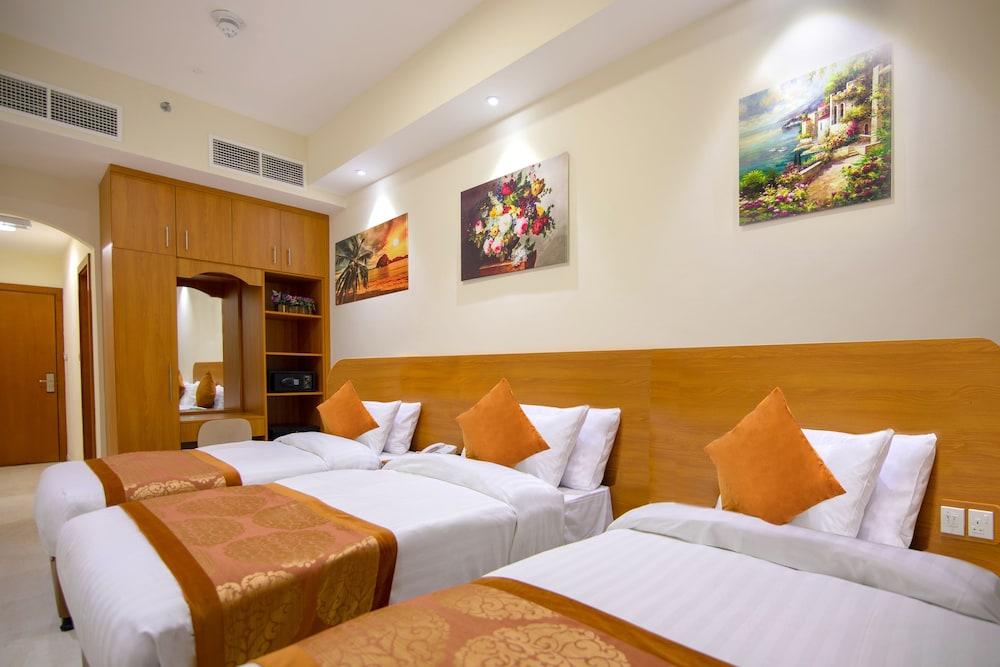 Click City Hotel Deira - Room