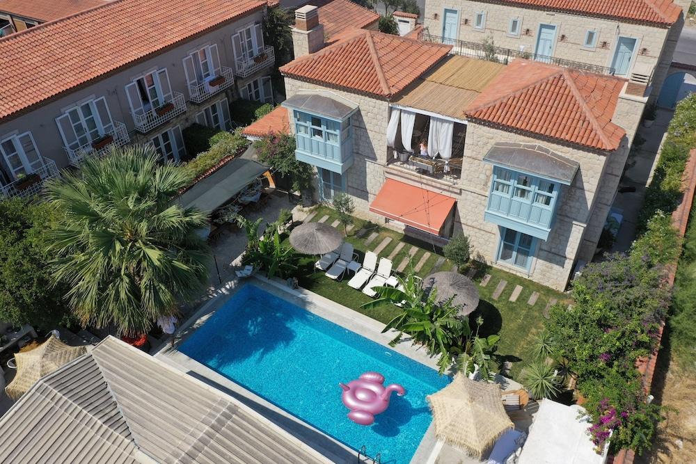 Evliyagil Hotel by Katre - Aerial View