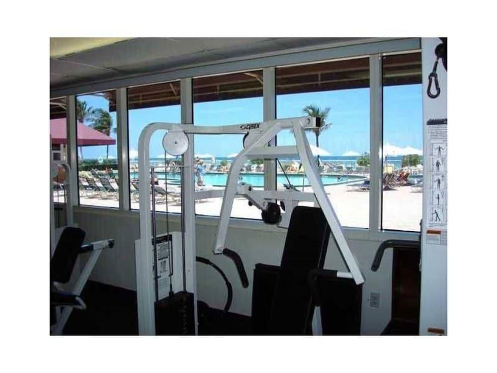 Ocean Front Miami - Fitness Facility