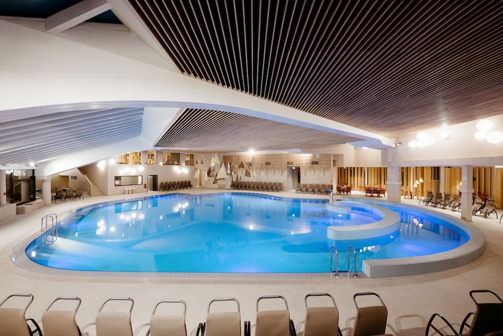 Hotel Ajda - Sava Hotels & Resorts - Indoor Pool