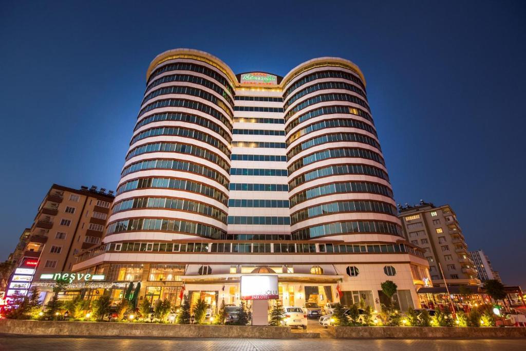 Yilmazoglu Park Hotel - sample desc