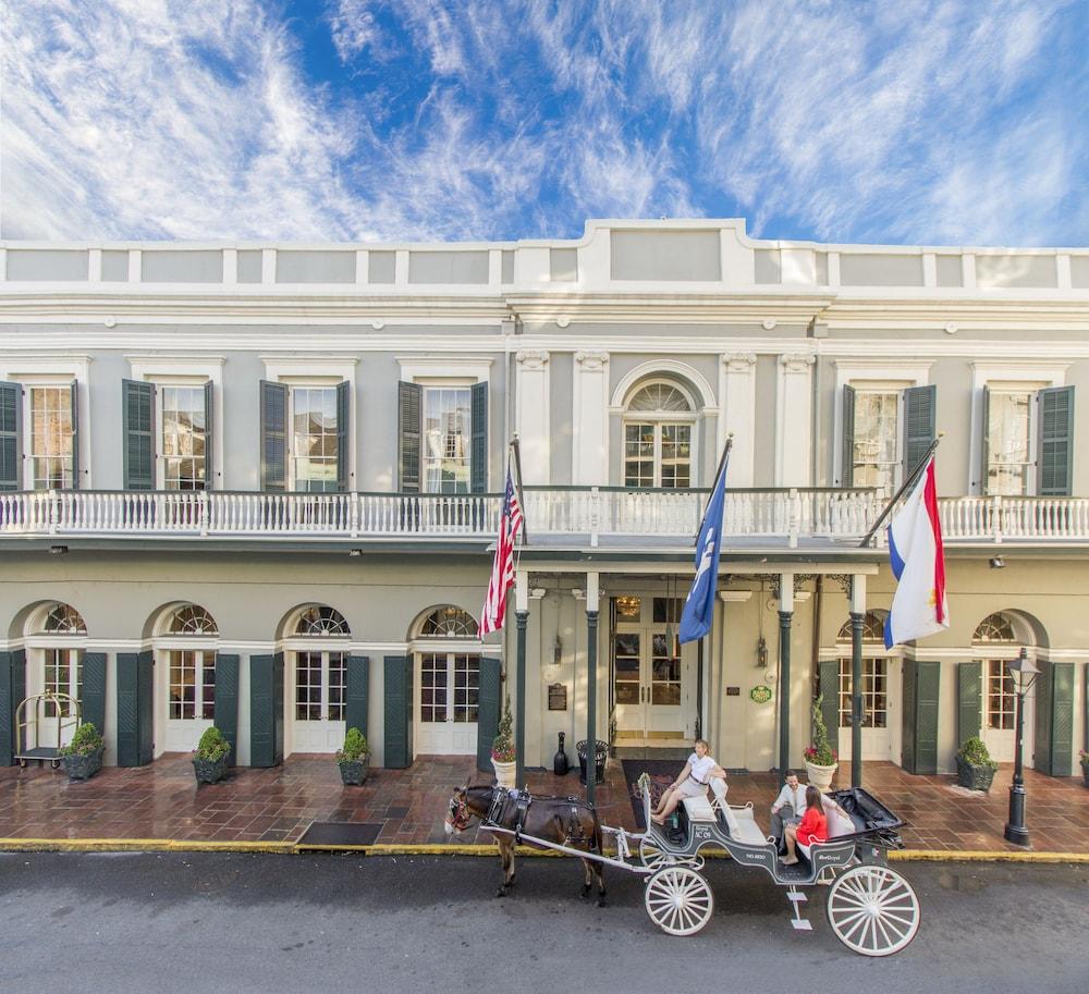 Bourbon Orleans Hotel - Featured Image