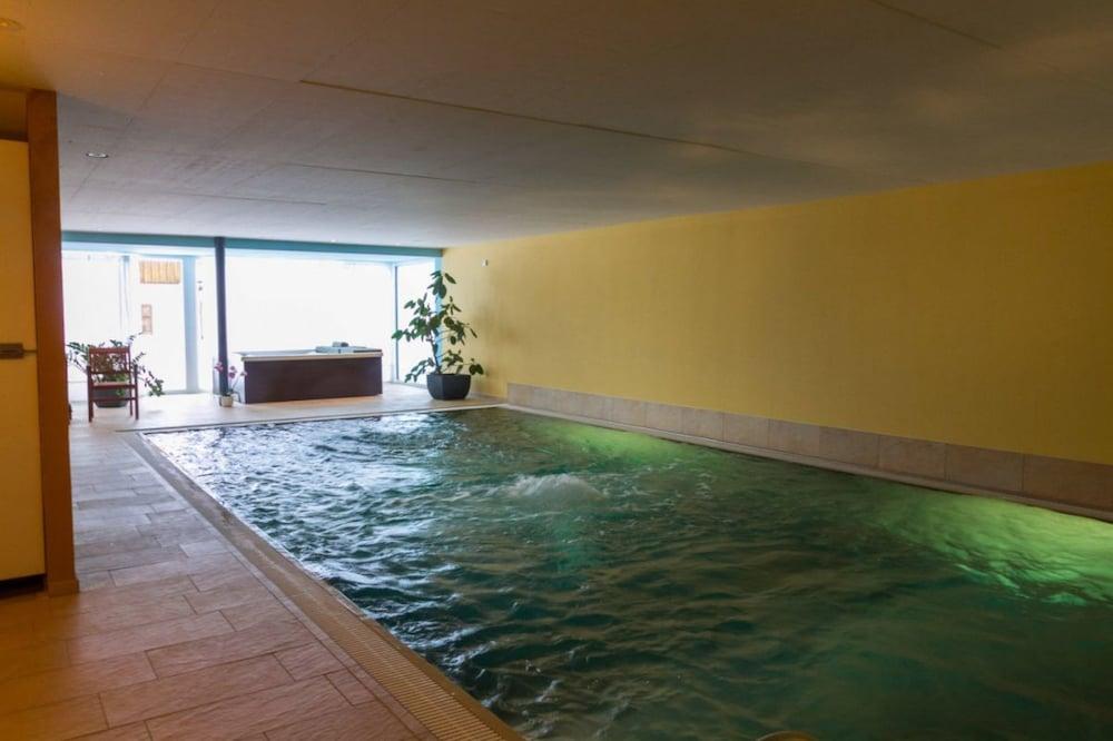 Big Sky Ferienwohnungen - Indoor Pool